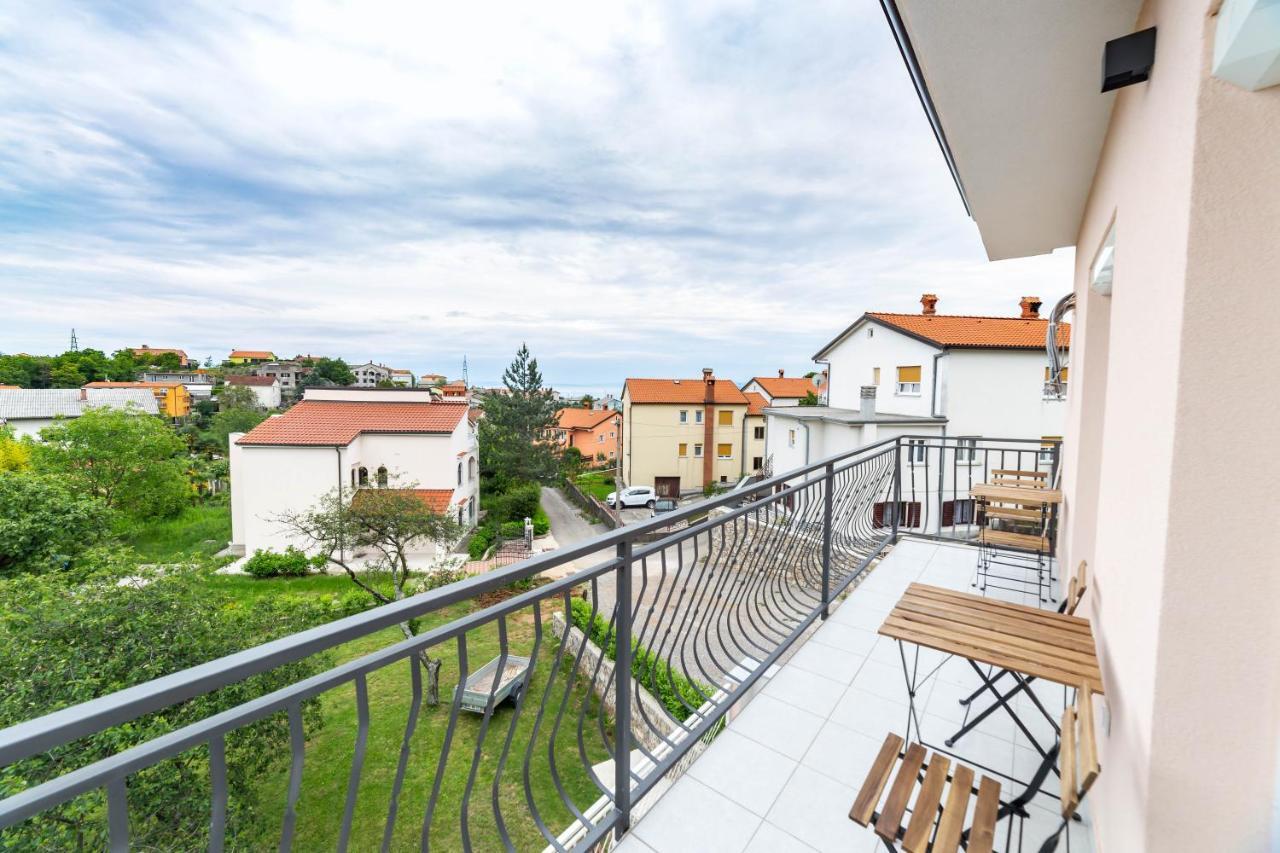 Apartments Raspolic Kastav Bagian luar foto