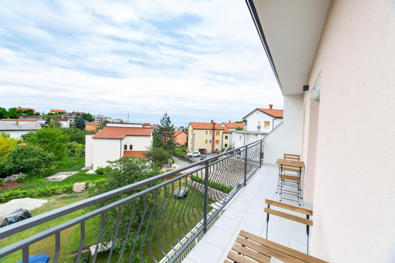 Apartments Raspolic Kastav Bagian luar foto